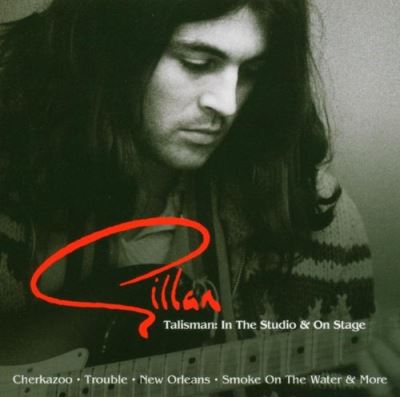 Talisman in the studio and on stage