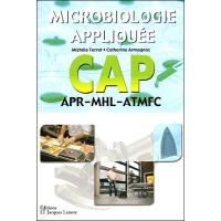 Microbiologie Appliquee Cap Eleve Apr-Mhl-Atmfc