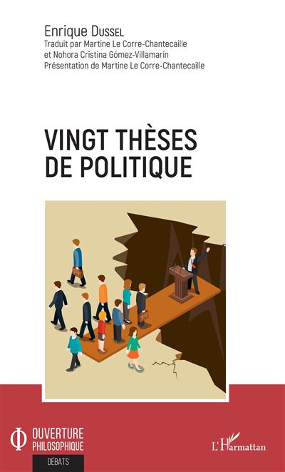 Vingt theses de politique