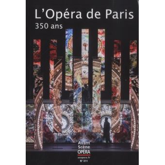 Aso n.311 - opera de paris, 350 ans