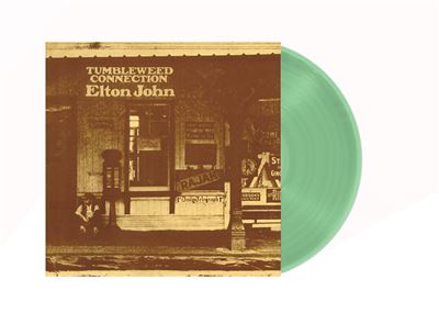 Tumbleweed Connection Exclusivité Fnac Vinyle Vert