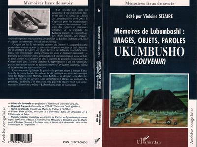 Mémoires de Lubumbashi