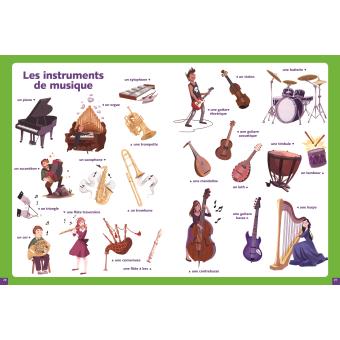 Dictionnaire de français débutant grand format