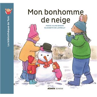 Mon bonhomme de neige