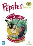 Pépites 6e (2017) - Cahier