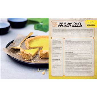 Avatar, le Dernier Maître de l'air - Le livre de cuisine officiel