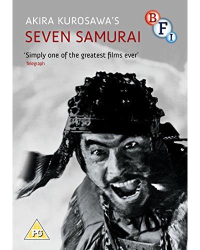 Seven Samurai - Vo