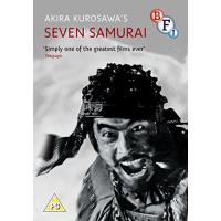 Seven Samurai DVD