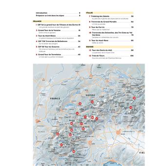 Alpes, les plus beaux treks