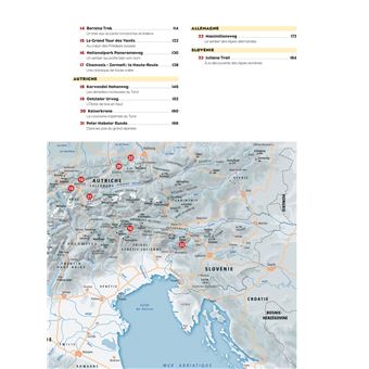Alpes, les plus beaux treks