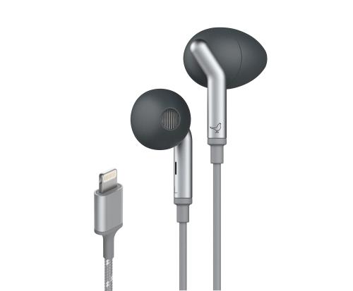 LIBRATONE Q ADAPT LIGHTNING IN EAR BLACK