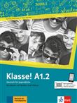 Klasse! A1.2 - Livre de l'élève + audios