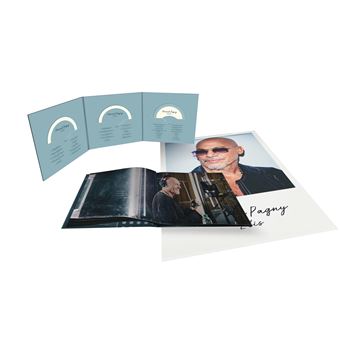 2 Bis / 2 Édition Limitée Coffret Collector - Florent Pagny - CD album -  Achat & prix