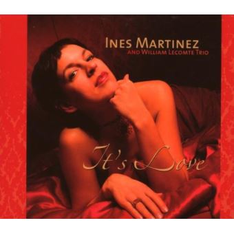 It s love - Cristina Martinez - William - CD album - Achat & prix | fnac