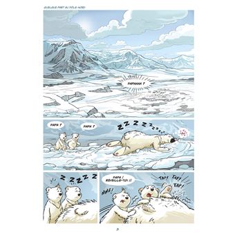 Pol Polaire - Tome 01