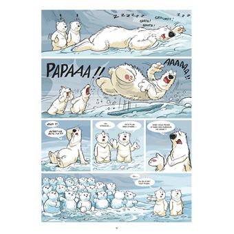 Pol Polaire - Tome 01