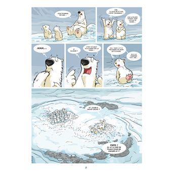 Pol Polaire - Tome 01