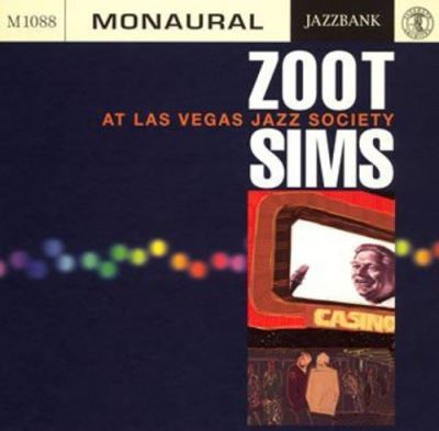 At Las Vegas jazz society