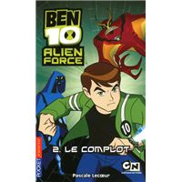 BEN 10 Contra o Universo: O Filme [DVD] : Tara Strong, Montse