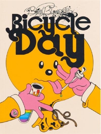 Bicycle Day