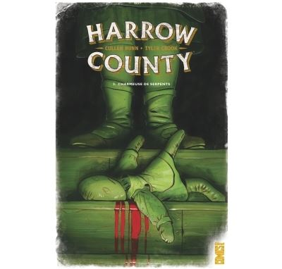 Harrow County
