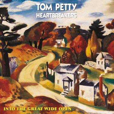 INTO THE GREAT WIDE OPEN/LP