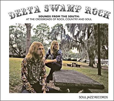Delta swamp rock 2 sounds from the south rock country soul