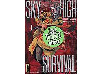 Pack t1&2 high survival op 1+1 2018