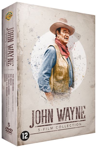 JOHN WAYNE ESSENTIAL COLLECTION-BIL
