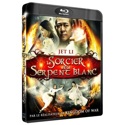 SORCIER ET LE SERPENT BLANC-FR-BLURAY