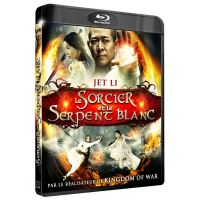 Sorcier et le serpent blanc