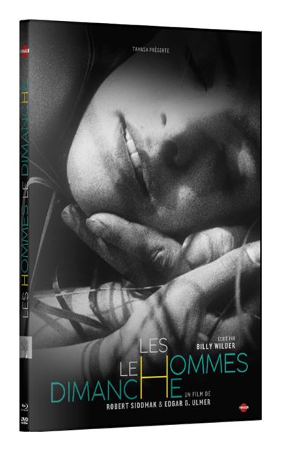 Les Hommes le dimanche Combo Blu-ray DVD
