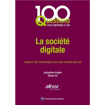 La société digitale