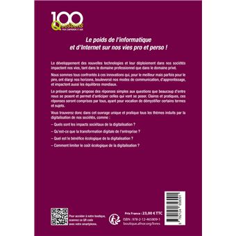 La société digitale