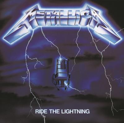 Ride The Lightning Coffret Edition Deluxe limitée