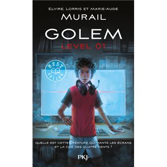 Le maître de Golem - Tome 1 : Magic Berber