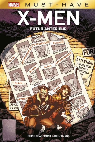 Marvel Must-Have - X-Men - Futur Antérieur (2023)