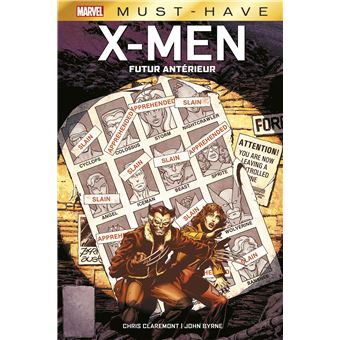 X-Men : Futur antérieur