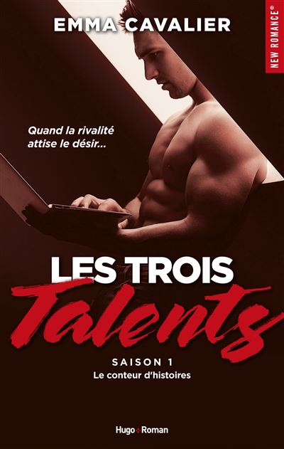 Les trois talents Saison 1 Le conteur d'histoires