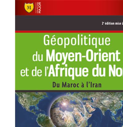 Géopolitique Du Moyen-Orient Et De L'Afrique Du Nord - Broché ...