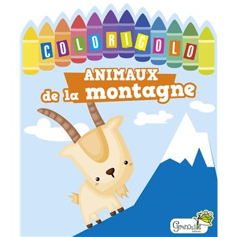 Animaux de la montagne