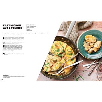 Poêlées complètes