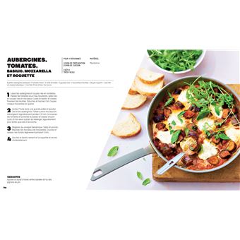 Poêlées complètes