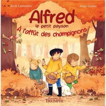 À l'affût des champignons