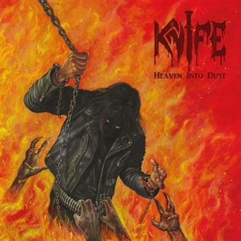 Heaven Into Dust - CD