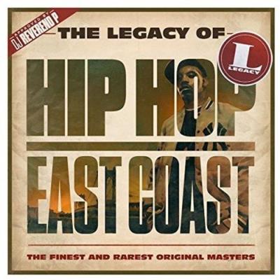 The Legacy of Hip-Hop East Coast Coffret