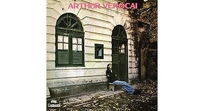 【中古】 Arthur Verocai ArthurVerocai ARTHUR VEROCAI - JAPAN EXCLUSIVE MARBLE/ARTHUR VEROCAI/アル