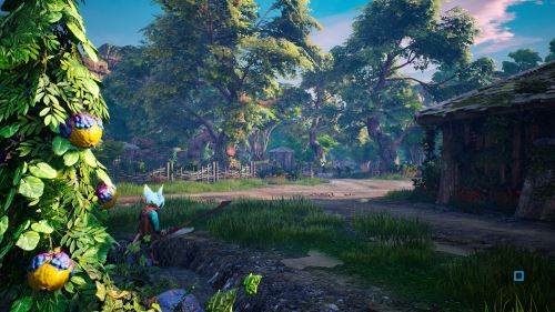 Biomutant Atomic Edition Jeu PS4 - Jeux vidéo