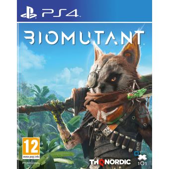 Biomutant PS4 - 1