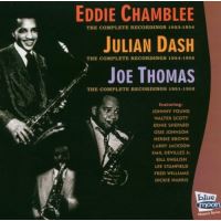 Complete recordings 1953 1954